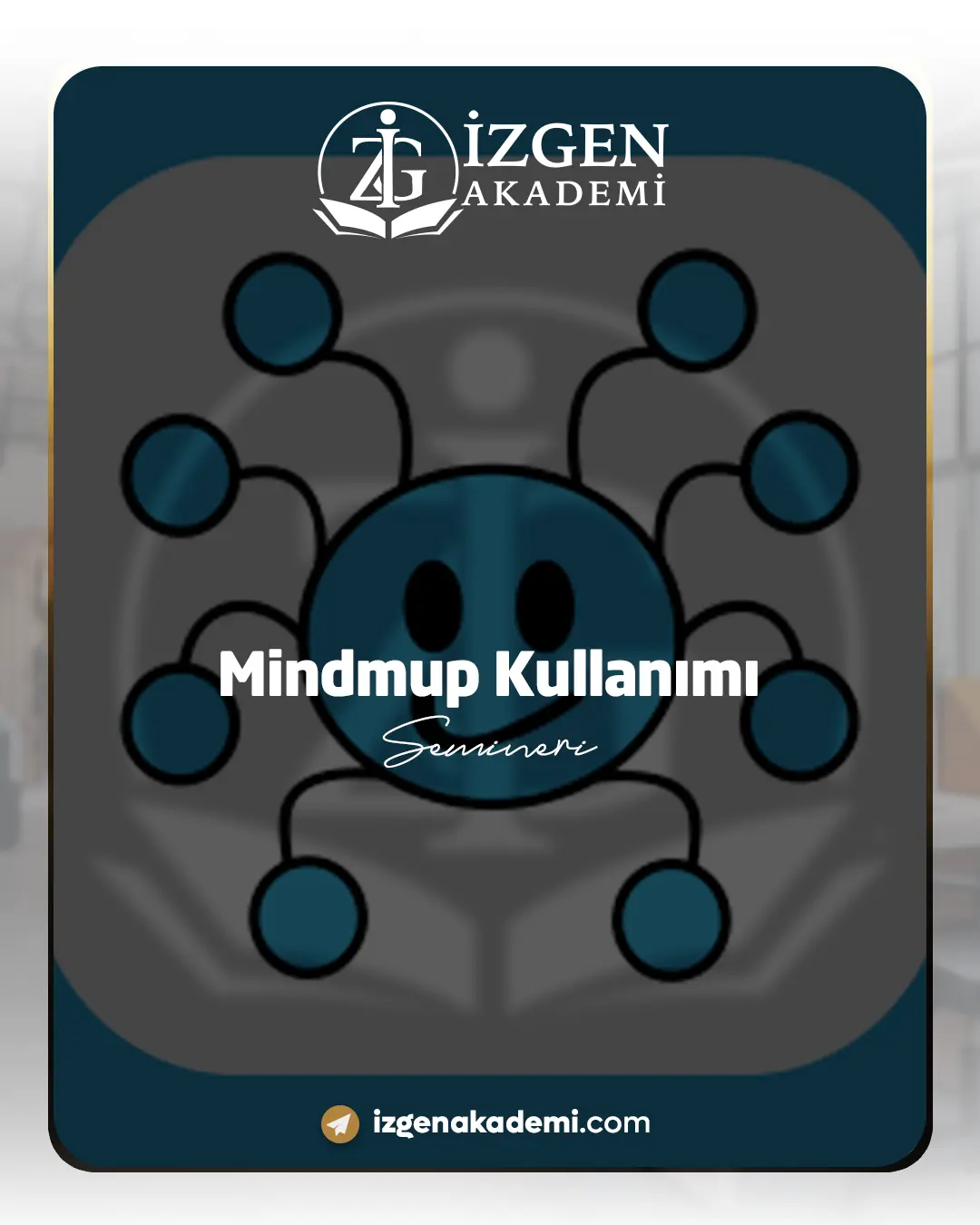 Mindmup Kullanımı Semineri