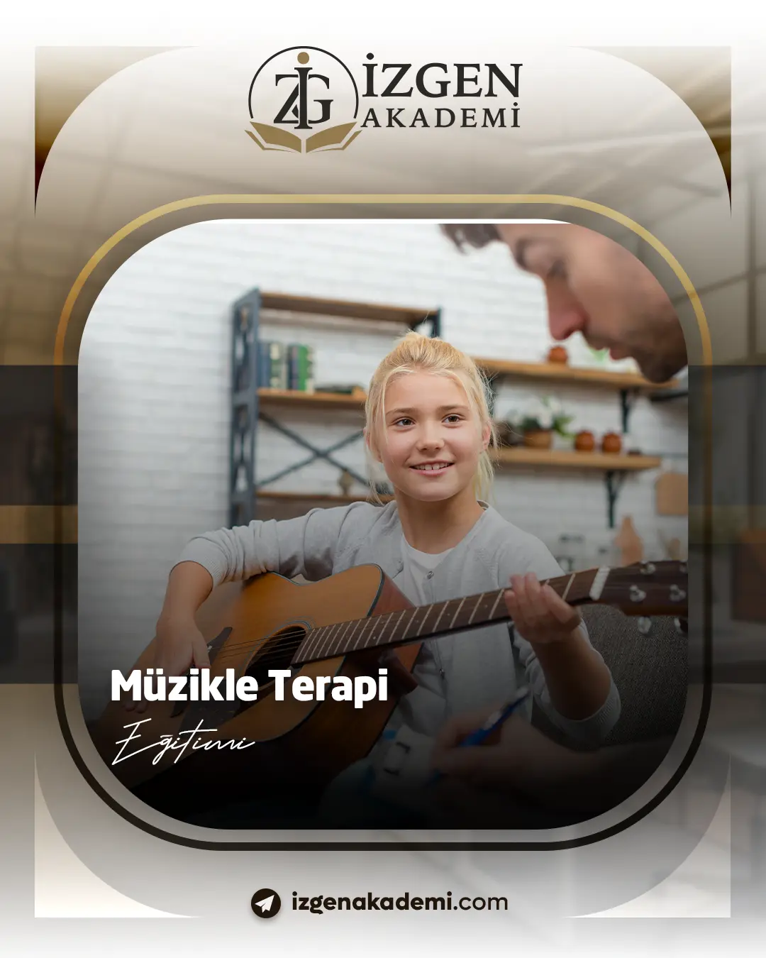 Müzikle Terapi Eğitimi