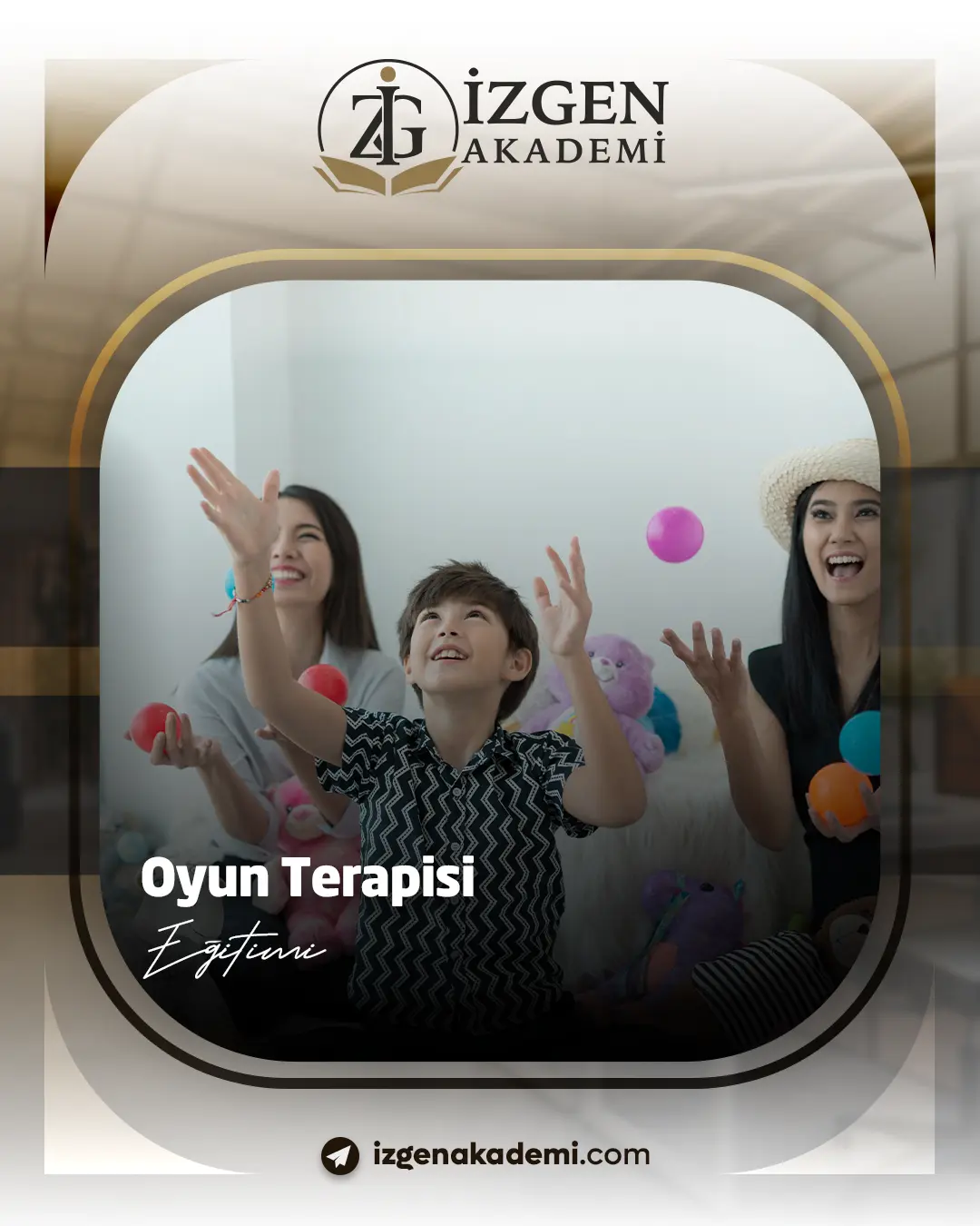 Oyun Terapisi Eğitimi