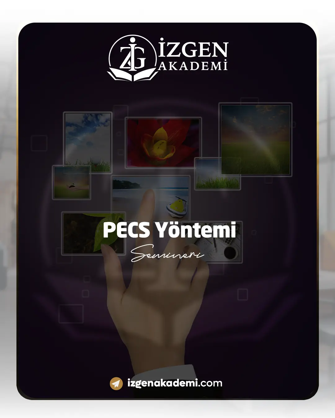 Pecs Yöntemi Semineri