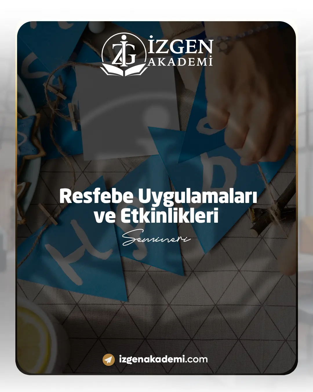 Resfebe Uygulamaları Ve Etkinlikleri Semineri
