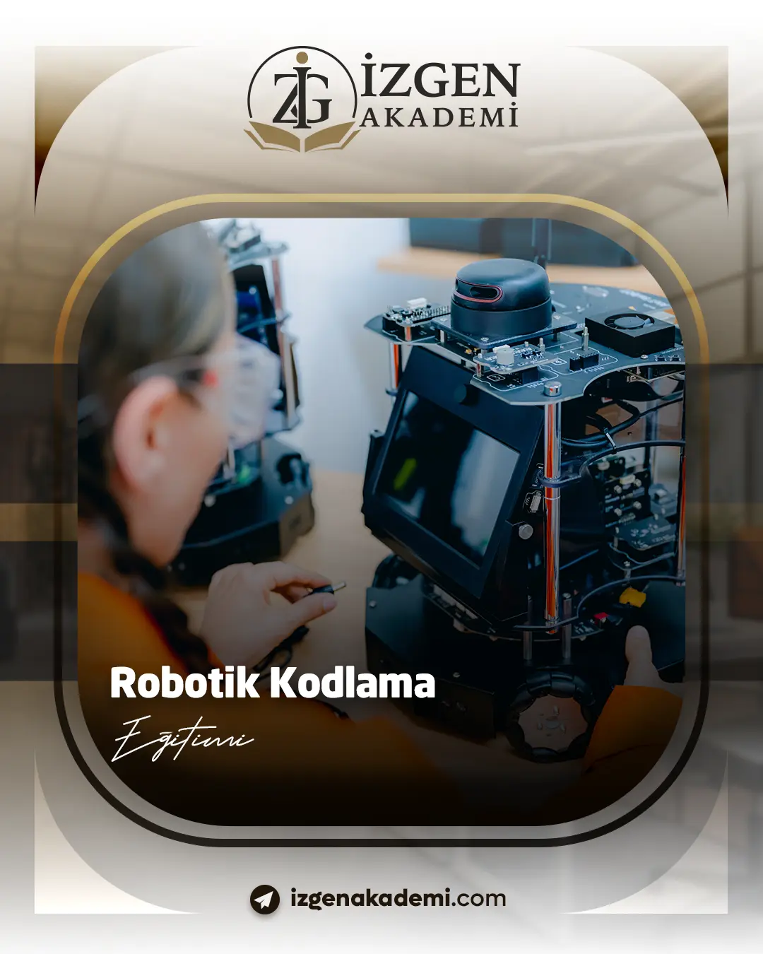 Robotik Kodlama Eğitimi