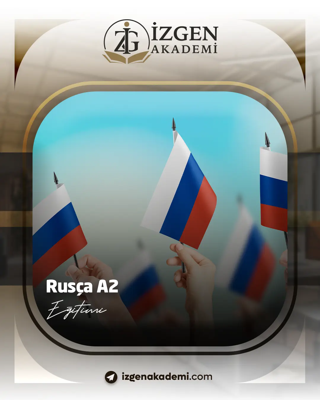 Rusça A2 Eğitimi