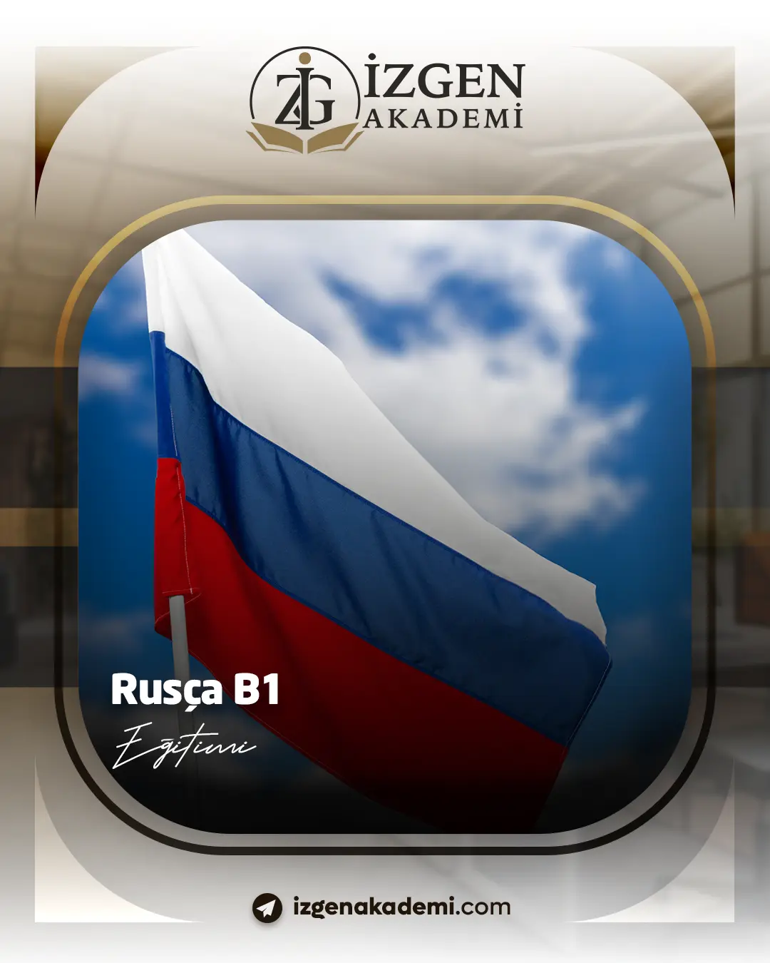 Rusça B1 Eğitimi