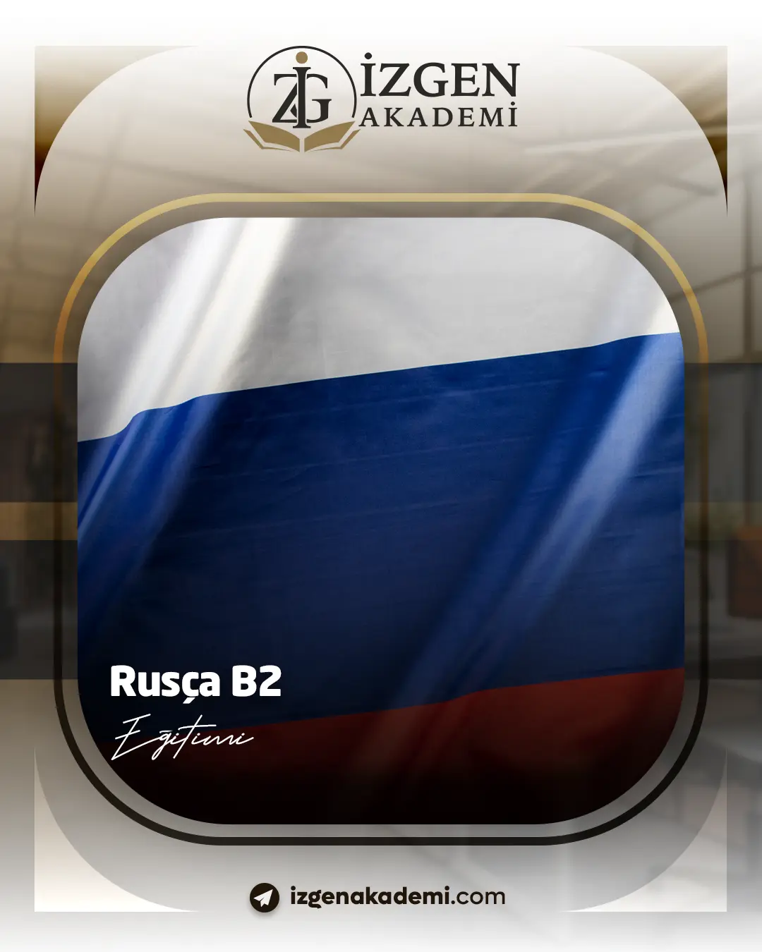 Rusça B2 Eğitimi