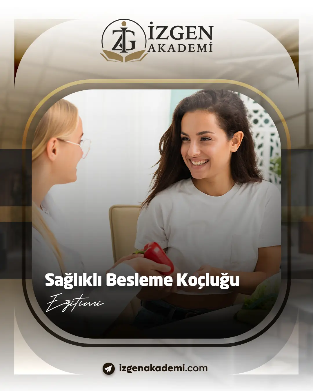 Sağlıklı Besleme Koçluğu Eğitimi