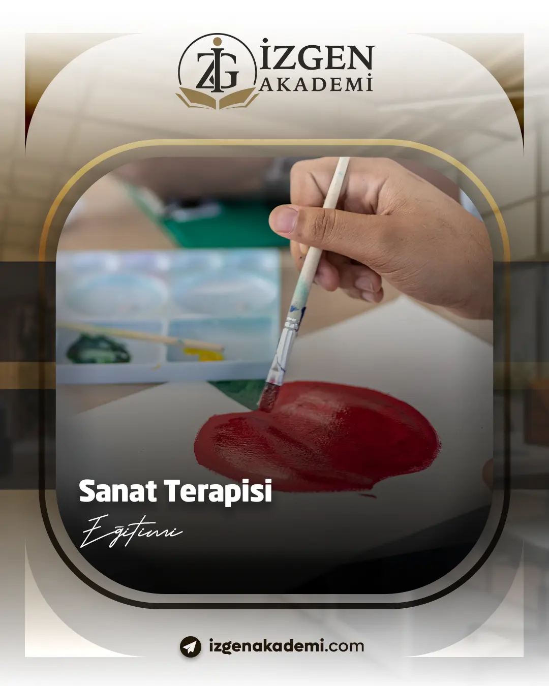 Sanat Terapisi Eğitimi