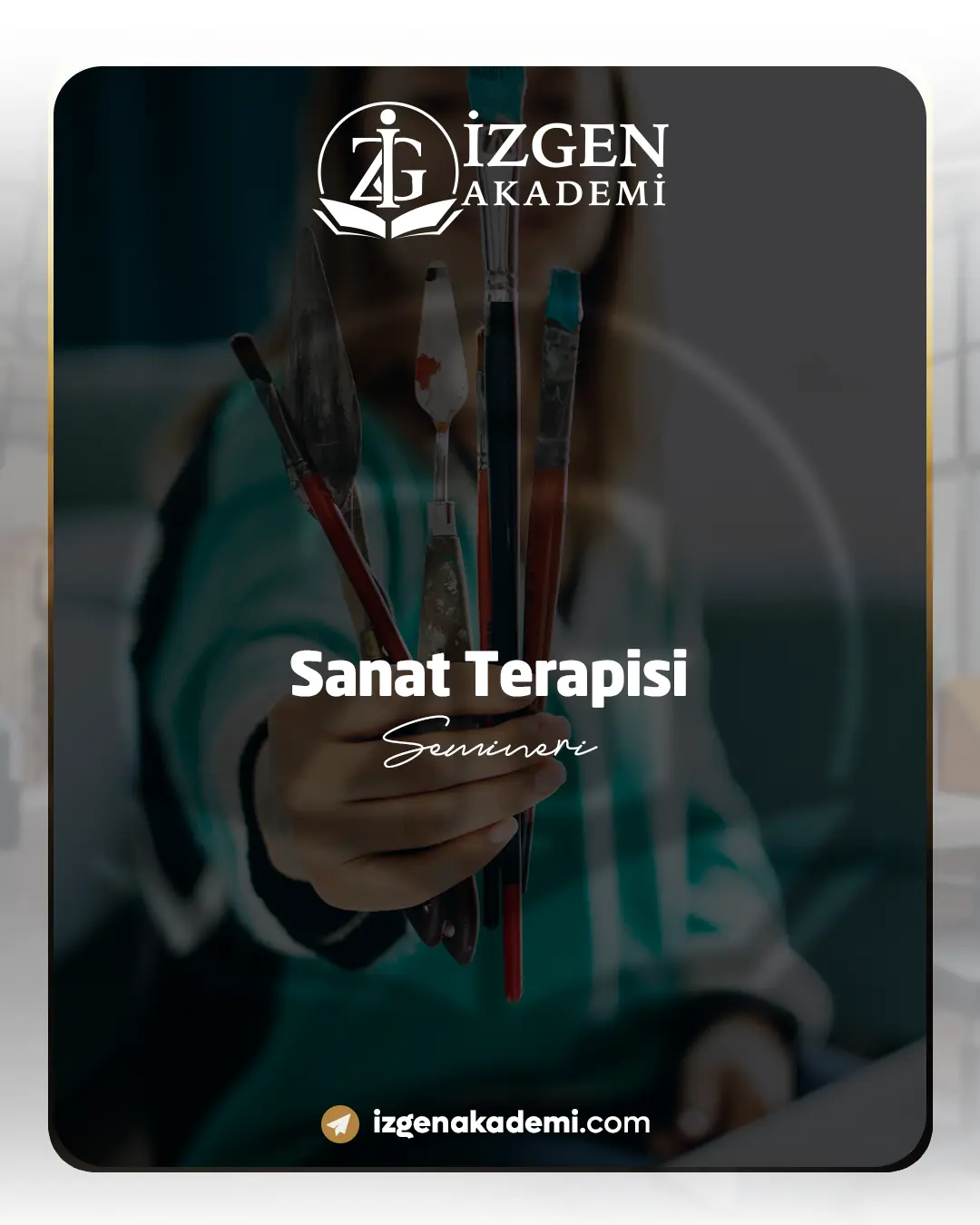Sanat Terapisi Semineri