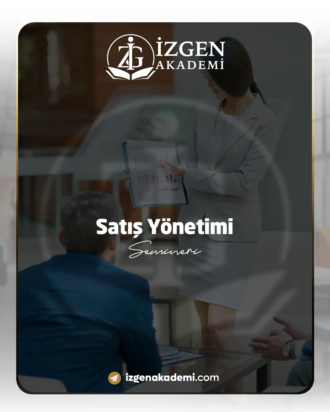 Satış Yönetimi Semineri