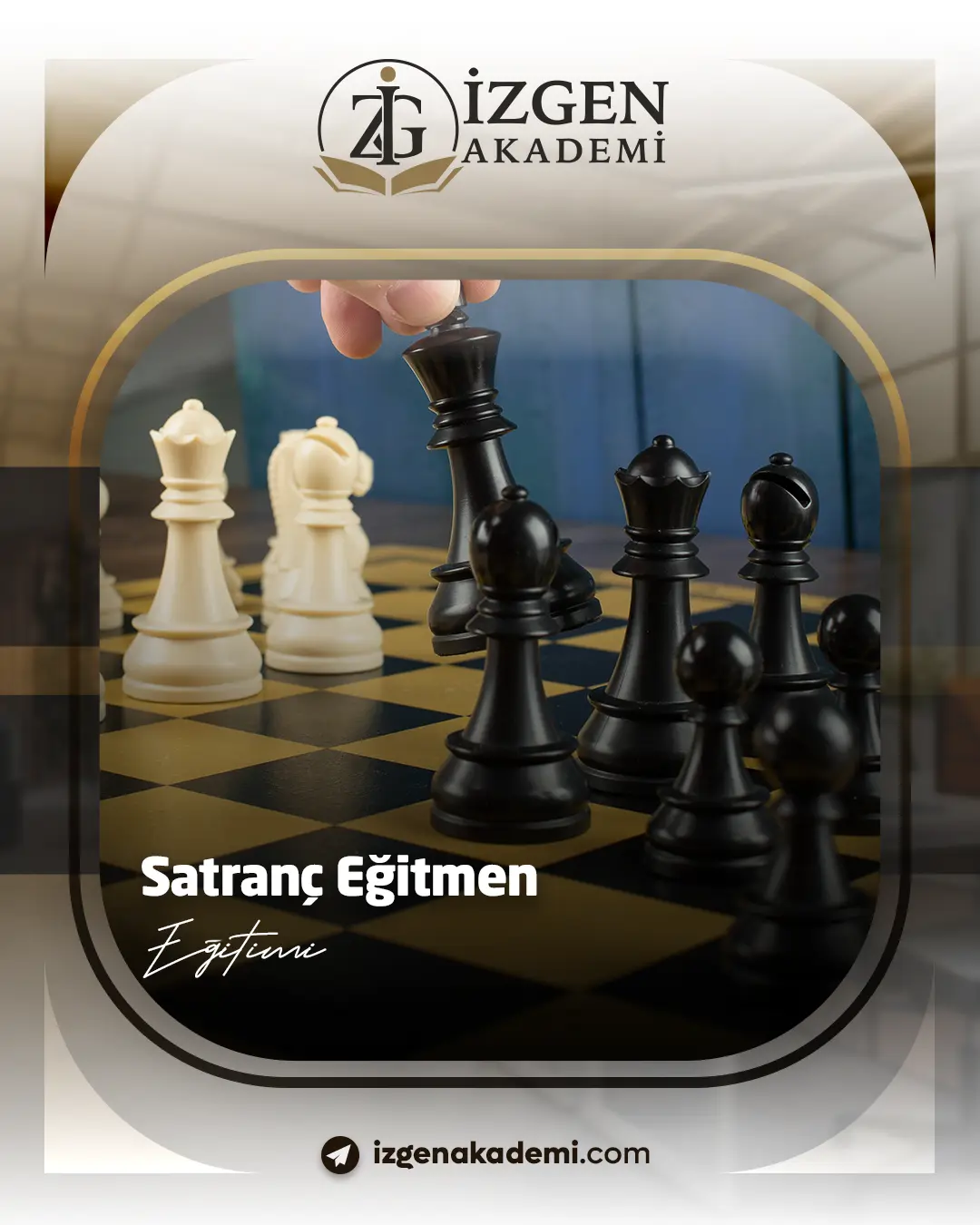 Satranç Eğitmen Eğitimi