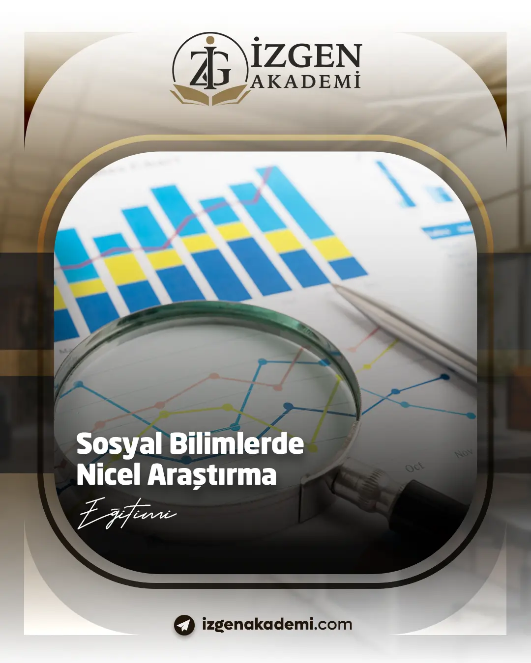 Sosyal Bilimlerde Nicel Araştırma Eğitimi