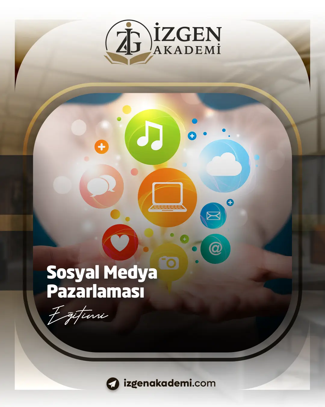 Sosyal Medya Pazarlaması Eğitimi