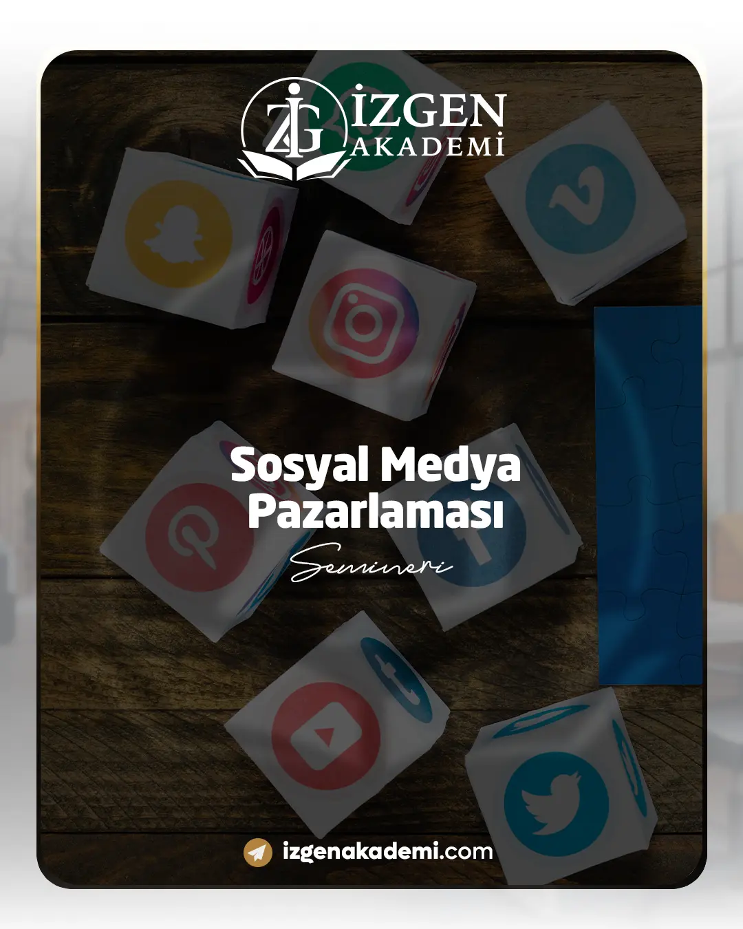 Sosyal Medya Pazarlaması Semineri