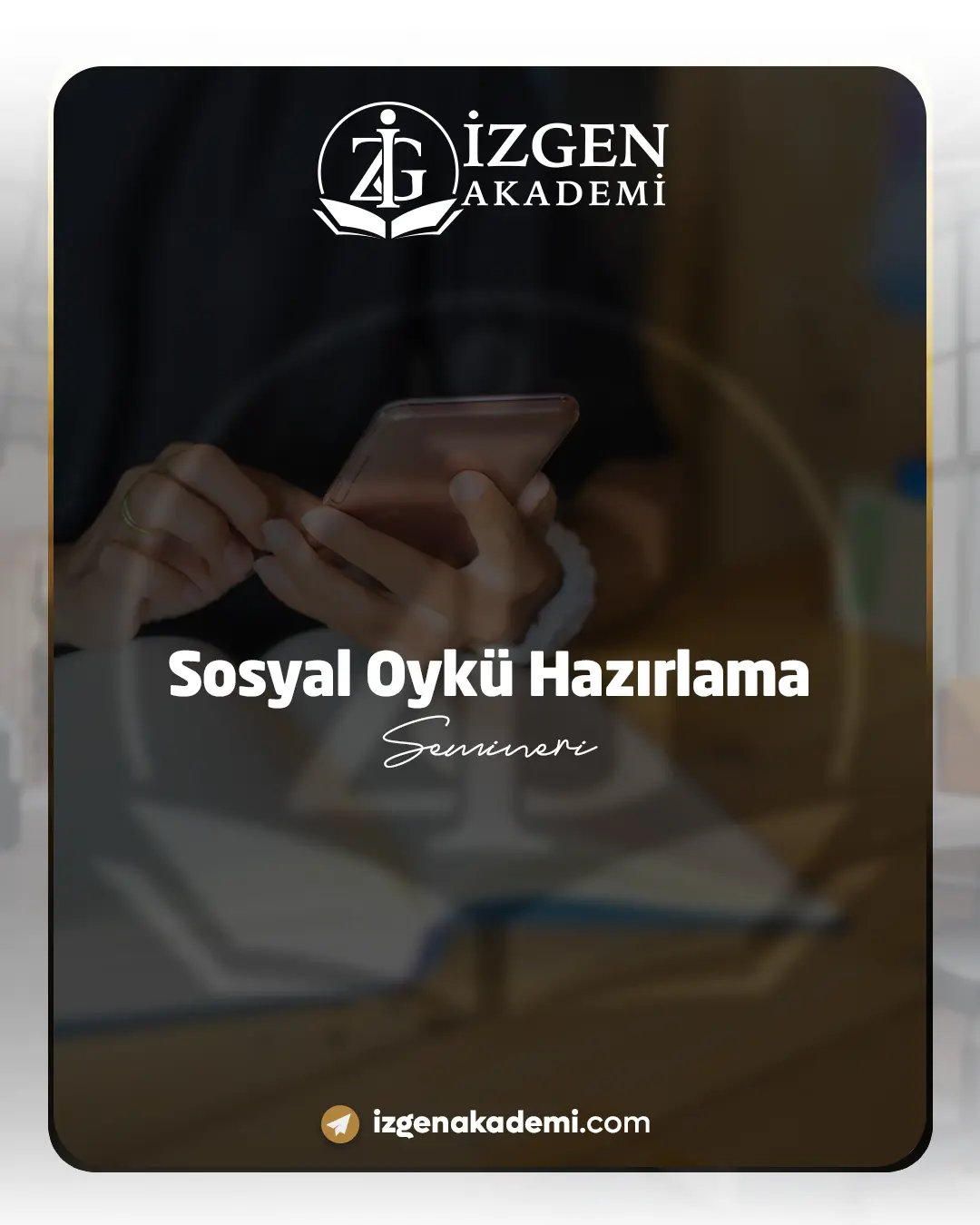 Sosyal Oykü Hazırlama Semineri