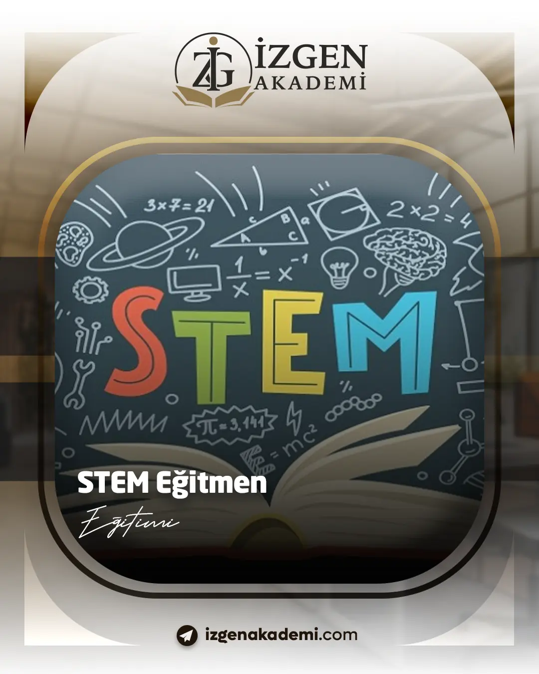 Stem Eğitmen Eğitimi
