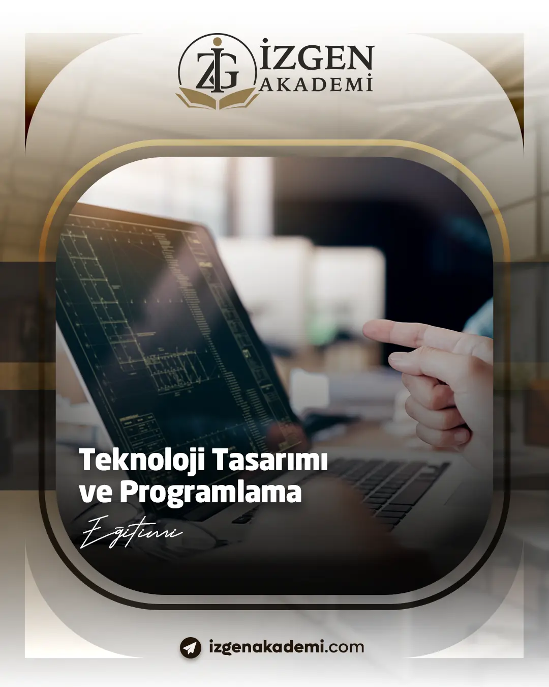 Teknoloji Tasarımı Ve Programlama Eğitimi