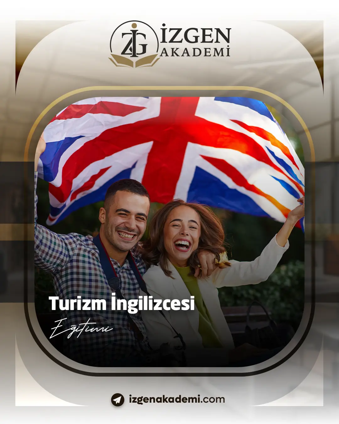 Turizm İngilizcesi Eğitimi