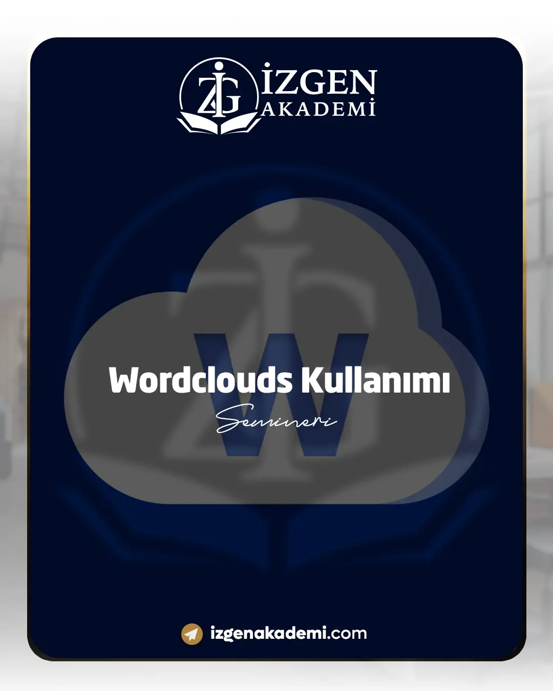 Wordclouds Kullanımı Semineri