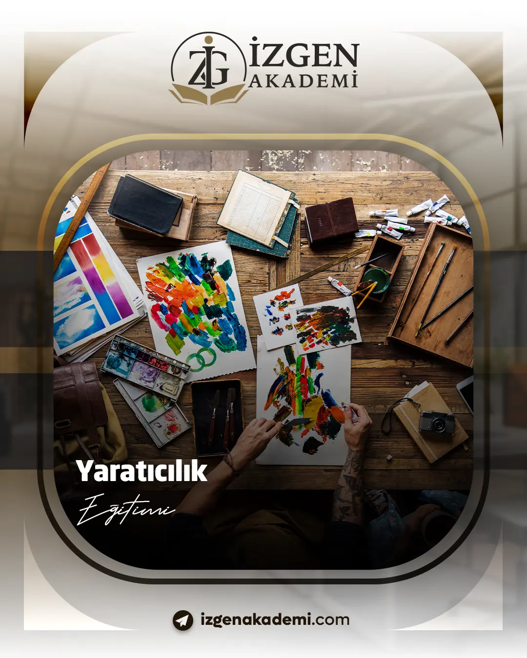 Yaratıcılık Eğitimi