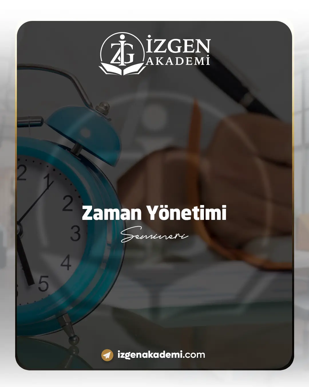Zaman Yönetimi Semineri